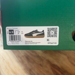 Puma shoes